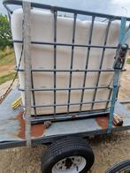 Remorque à vendre, Enlèvement, Utilisé