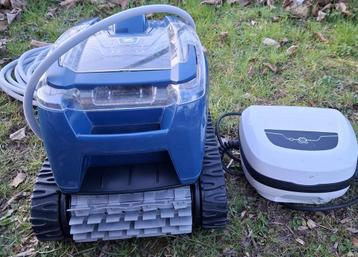 Nettoyeur robot Zodiac RT 3200, Enlèvement, Utilisé, Autres types