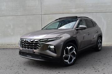 Hyundai TUCSON 1.6 Plug-in Htrac 4X4* Shine* 195KW 62km ELEC beschikbaar voor biedingen