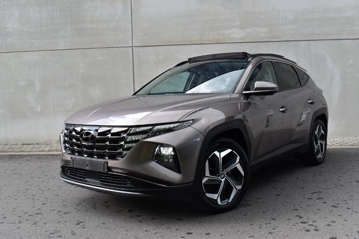 Hyundai TUCSON 1.6 Plug-in Htrac 4X4* Shine* 195KW 62km ELEC, Auto's, Hyundai, Bedrijf, Te koop, Tucson, 4x4, Cruise Control, Emergency brake assist