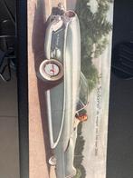 Vintage foldertje, Boeken, Auto's | Folders en Tijdschriften, Ophalen, Mercedes