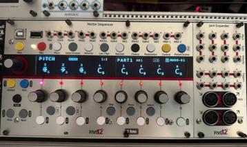 Eurorack modulaire