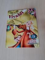 2 Albums Jeunesse "Grands compositeurs" Beethoven et Vivaldi, Livres, Neuf, Garçon ou Fille, Isabel Zambujal et Maria Pedro, Enlèvement