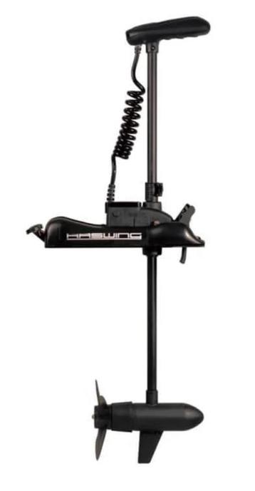 Haswing Cayman B55 trollingmotor beschikbaar voor biedingen