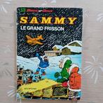 EO - Sammy T13 - 1980 - Coté 15€, Boeken, Stripverhalen, Ophalen of Verzenden