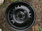 1 stalen velgen 4x100 Nissan (nieuw), Stalen velgen auto Nissan, Ophalen