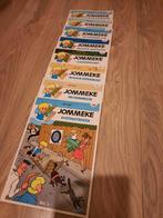 STRIP ALBUMS JOMMEKE (1€/st), Meerdere stripboeken, Ophalen, Nieuw, Jef Nys