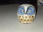 beelden beeldjes uil van 1 tot 5 euro mij contacteren, Ophalen of Verzenden, Gebruikt, Vogel, Beeldje of Figuurtje