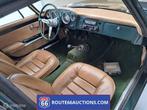 Fiat 1500GT Ghia | 1969 | Route 66 Auctions, Zwart, Bedrijf, Handgeschakeld, Overige carrosserie