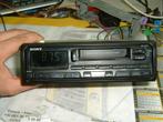Sony autoradio met cassette voor oldtimer din formaat, Ophalen of Verzenden, Zo goed als nieuw