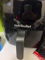 NutriBullet Airfryer – zo goed als nieuw, Ophalen, Zo goed als nieuw, Airfryer, 750 t/m 999 gram