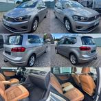 Vw golf 7 sportsvan 1.2tsi 2016 130000km! 1ste eigenaar!, Auto's, Volkswagen, Automaat, Golf, Te koop, 360° camera