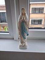 Plaasteren beeld Onze Lieve Vrouw, Enlèvement ou Envoi