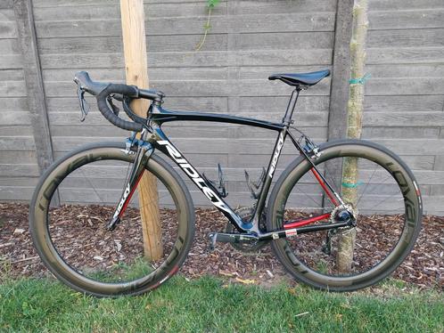 Ridley Fenix SL (incl ROVAL CL 50 wielset), Fietsen en Brommers, Fietsen | Racefietsen, Zo goed als nieuw, Ophalen