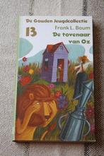 De gouden jeugdcollectie :De tovenaar van oz - Frank L. Baum, Gelezen, Fictie algemeen, Frank L. Baum, Ophalen of Verzenden