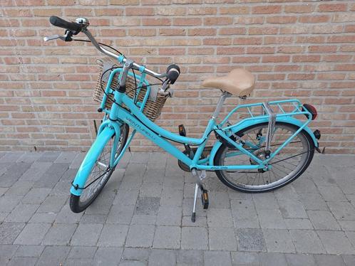 retro fiets voor meisjes, Fietsen en Brommers, Fietsen | Kinderfietsjes, Gebruikt, Ophalen