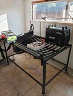 Cnc Plasma Snijder, Enlèvement