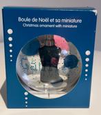 Kerstbal en miniatuur Jean-Paul Gaultier, Ophalen of Verzenden, Nieuw, Miniatuur, Gevuld
