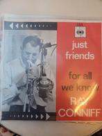 Ray Conniff  Just friends, Cd's en Dvd's, Vinyl | Jazz en Blues, Ophalen of Verzenden, Zo goed als nieuw