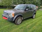 Land Rover Discovery 3 (lichte vracht), Auto's, Automaat, Stof, Beige, Particulier