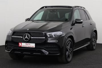 Mercedes-Benz GLE 350 e IA 4MATIC AMG-LINE PHEV e IA 4MATIC, Auto's, Automaat, Gebruikt, Euro 6, Bedrijf