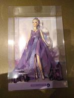 barbie crystal 2021 fantasy platinium, Ophalen of Verzenden, Barbie