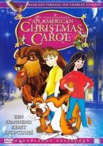 Dvd - Het verhalenboek An American Christmas Carol, Cd's en Dvd's, Dvd's | Tekenfilms en Animatie, Ophalen of Verzenden