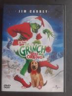 Dr.Seuss' how the Grinch stole Christmas (2004) Jim Carrey, Cd's en Dvd's, Alle leeftijden, Ophalen of Verzenden, Zo goed als nieuw