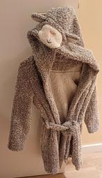 Peignoir peluche enfant, 6ans, T116, Enlèvement ou Envoi, Utilisé, Garçon ou Fille, Vêtements de nuit ou Sous-vêtements