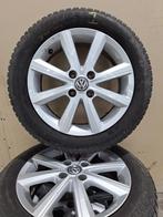 Volkswagen Up! Winterset 15 Inch, Auto-onderdelen, 15 inch, Banden en Velgen, 165 mm, Gebruikt