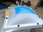 Coupole en PVC double paroi, Ophalen of Verzenden