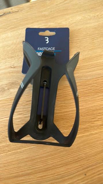 BBB flexcage flessenhouder fiets - mat zwart beschikbaar voor biedingen