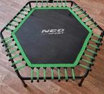 Fitness trampoline, Sport en Fitness, Fitnessmaterialen, Ophalen, Zo goed als nieuw