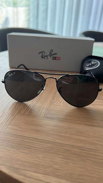 Ray-Ban Aviator large metal, Enlèvement ou Envoi, Neuf, Ray-Ban