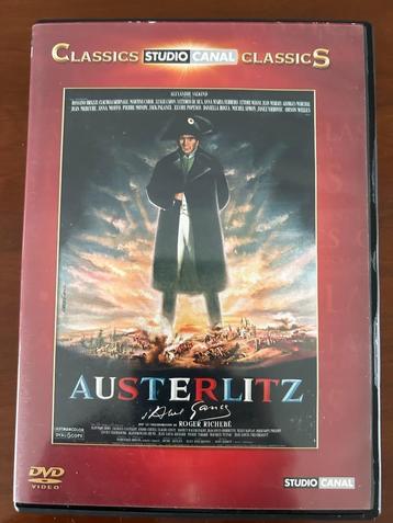DVD Austerlitz - Pierre Mondy, Michel Simon, ... beschikbaar voor biedingen