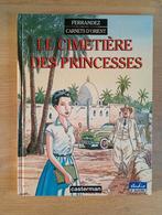 Carnets d'Orient 5 Le cimetière des princesses Ferrandez EO, Enlèvement ou Envoi, Une BD, Ferrandez, Utilisé
