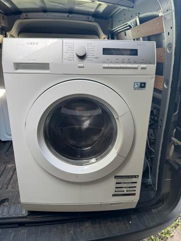 Wasmachine AEG 7KG A+++ beschikbaar voor biedingen