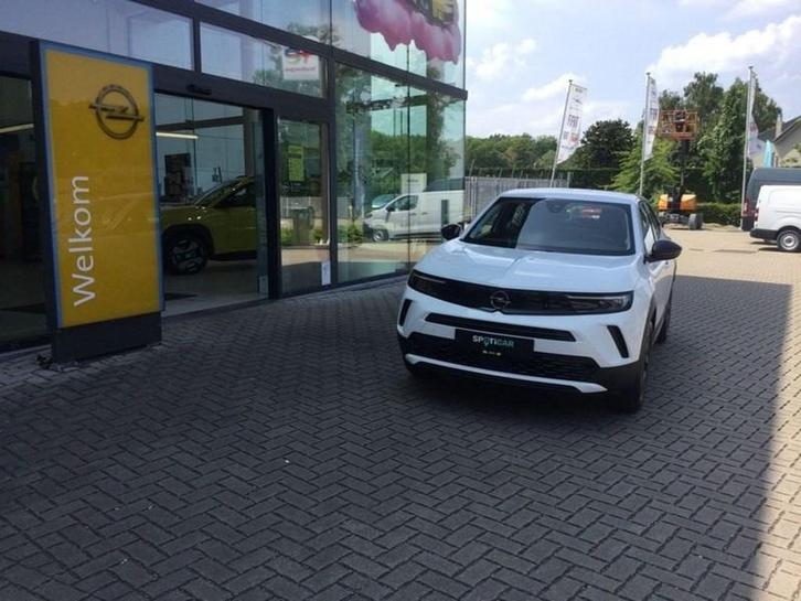 Opel Mokka Turbo Start/Stop Edition, Auto's, Opel, Mokka, ABS, USB, Vermoeidheidsdetectie, Benzine, Euro 6, Stadsauto, 5 deurs