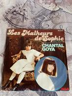 Les malheurs de sophie  chantal goya, Enlèvement ou Envoi