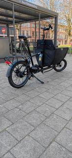 Muli shimano steps e bike, Fietsen en Brommers, Ophalen, Zo goed als nieuw