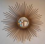 Miroir soleil convexe 70cm Chaty Vallauris signé, Ophalen