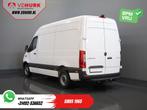 Mercedes-Benz Sprinter 317 CDI Aut. L2H2 BPM VRIJ! Gev.Stoel, Automaat, Cruise Control, Wit, Mercedes-Benz