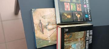 Kunstboeken beschikbaar voor biedingen