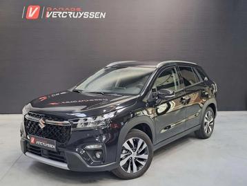 Suzuki S-Cross 1.5 DualJet Hybrid GLX AT (bj 2023) beschikbaar voor biedingen