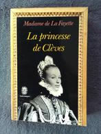 "La princesse de Clèves" Madame de La Fayette (1972), Théâtre, Utilisé, Madame de La Fayette, Enlèvement ou Envoi