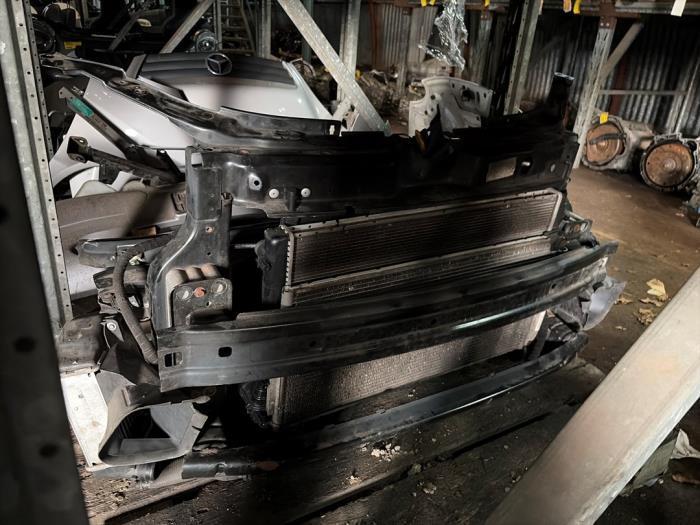 Frontpaneel van een Fiat 500 Abarth, Auto-onderdelen, Carrosserie, Gebruikt, 3 maanden garantie, Ophalen of Verzenden