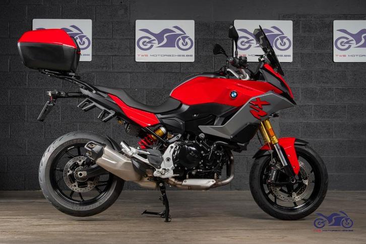 Bmw F 900 XR - 14.886 km, Motoren, Motoren | BMW, Bedrijf, Toermotor, meer dan 35 kW, 2 cilinders, Motorrijbewijs A, ABS, Electronisch instelbare dempers