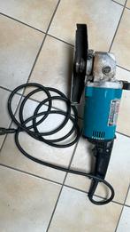 Slijpschijf makita, Ophalen, Gebruikt