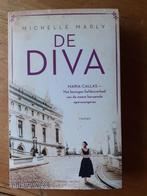 Boek ‘De Diva´ van Michelle Marly (over Maria Callas), Europa overig, Michelle Marly, Ophalen of Verzenden, Zo goed als nieuw