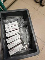 Box met Schell materiaal, Ophalen